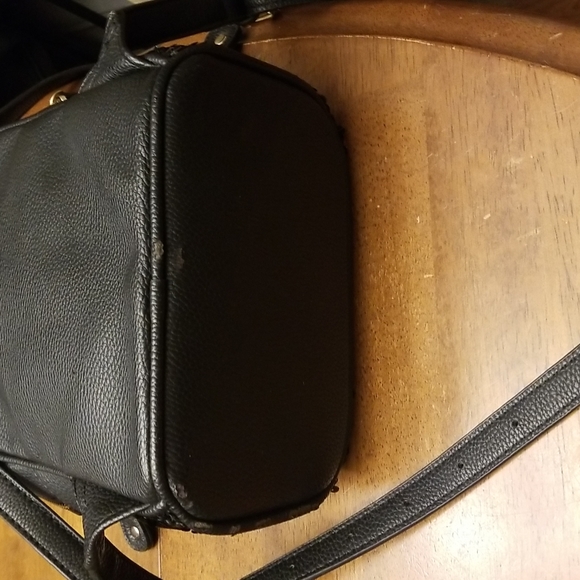 Marc New York Andrew Marc small black bookbag - Picture 5 of 16